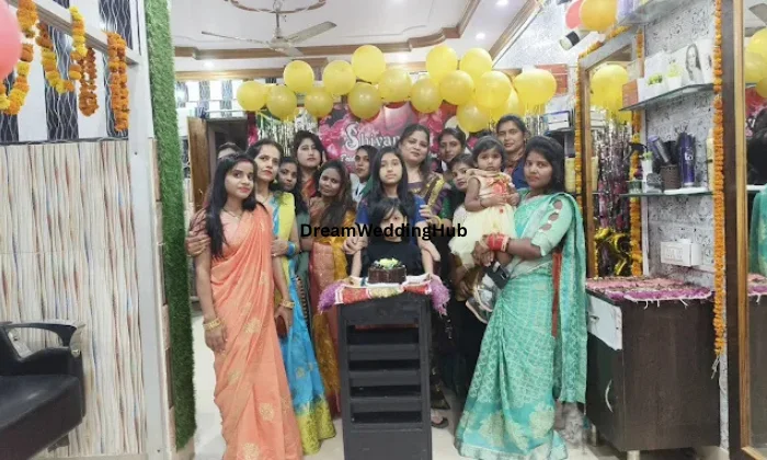 S Bluebery Makeup Studio